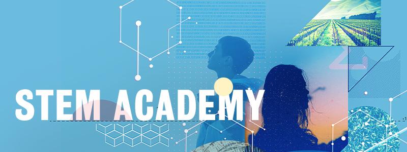 STEM Academy graphic