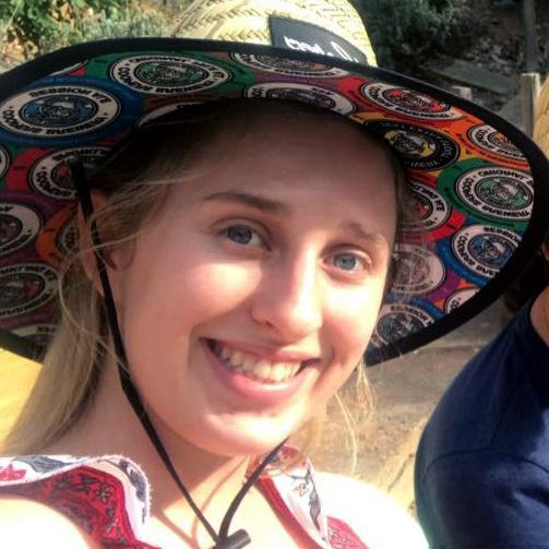 Brittany Williams marine biologist