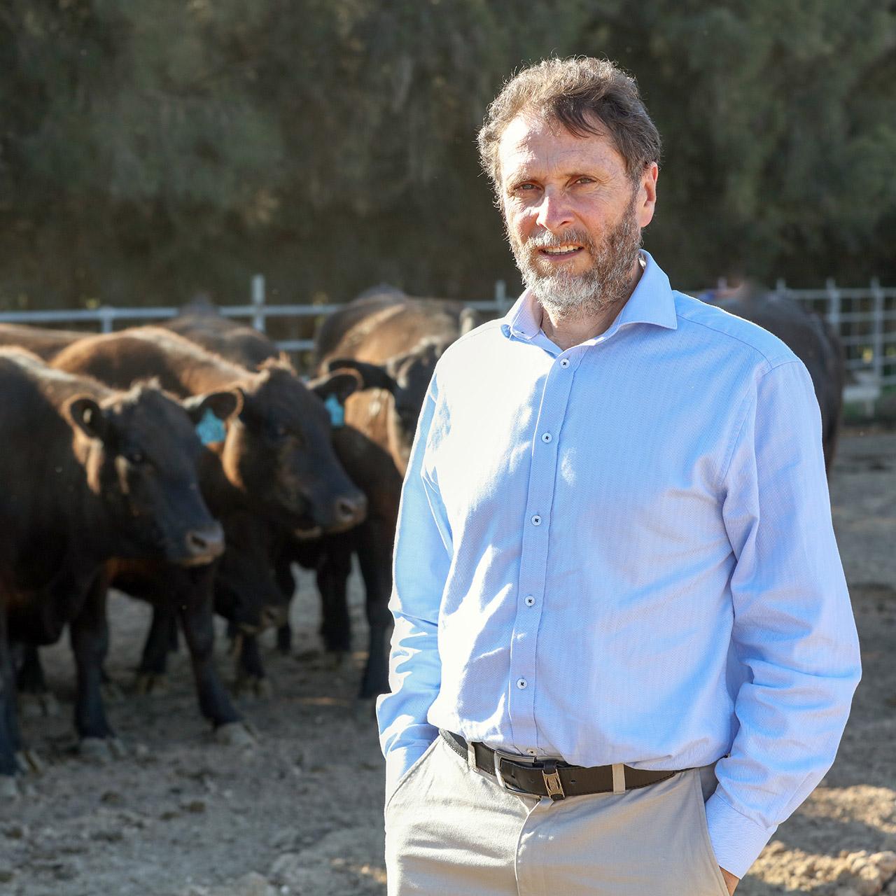 Professor John Williams