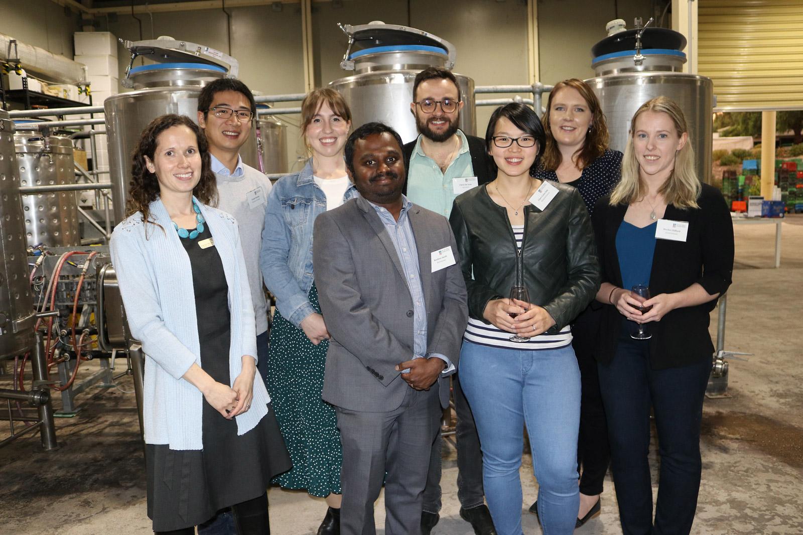 Science Alumni Network