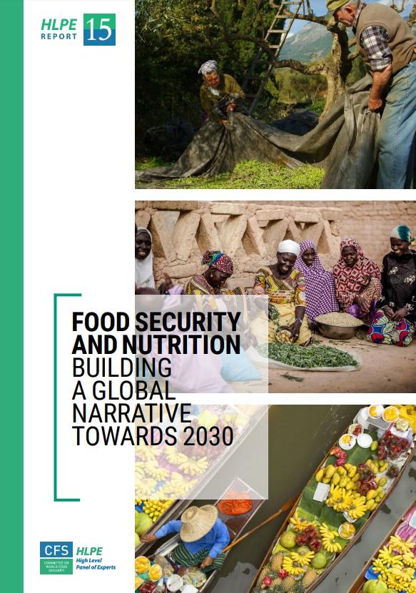 UN report on food security