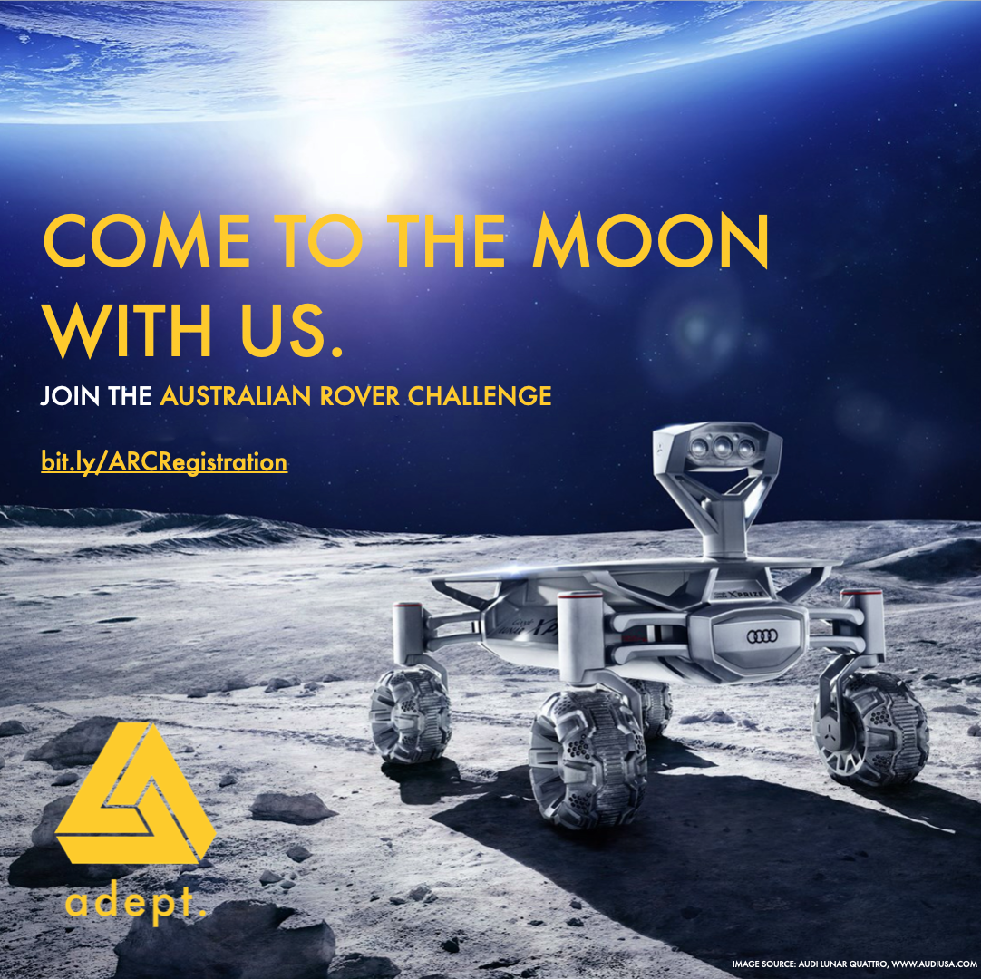 Adept Adelaide no date