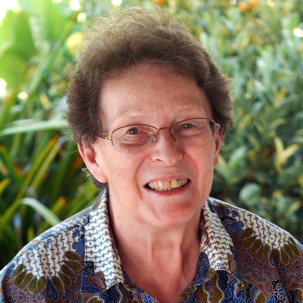 Ecology and evolution series - Pam Catcheside