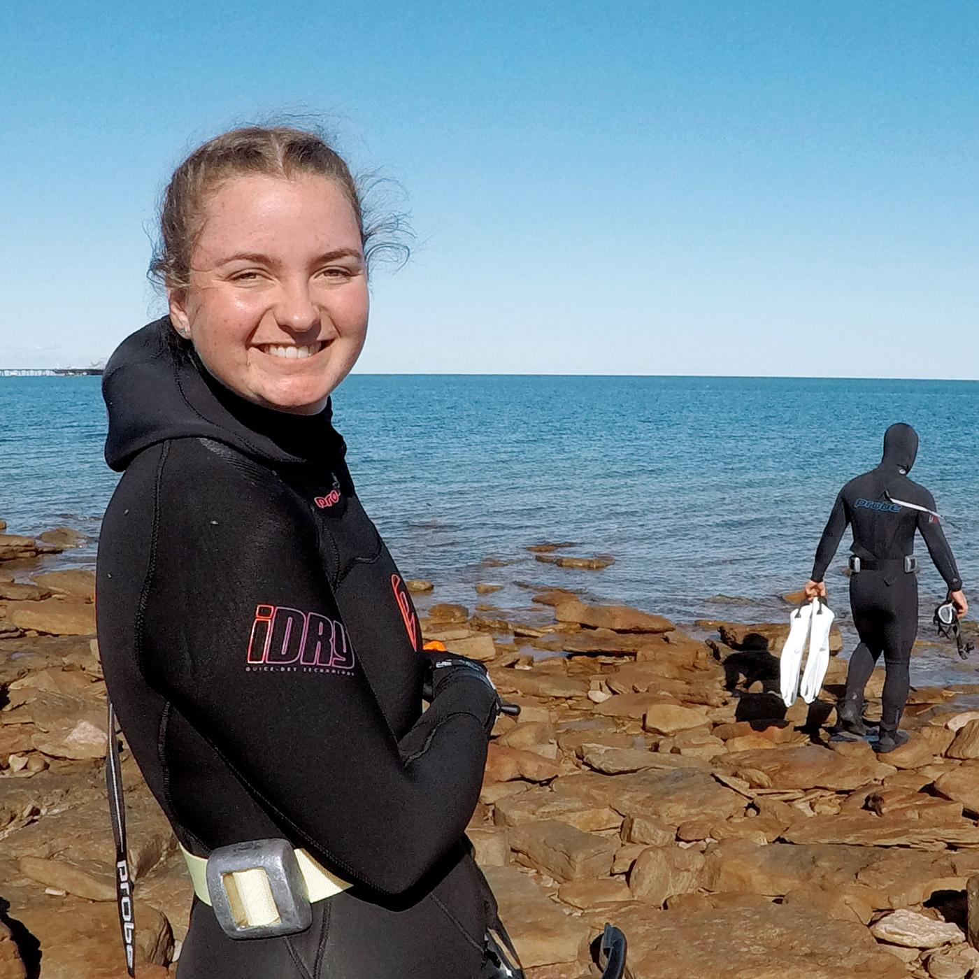Ecology and evolution series - Sophie Dolling