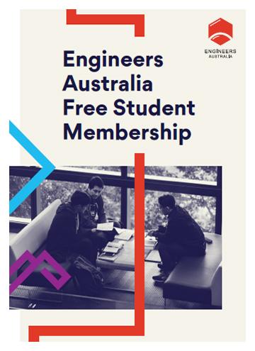 Engineers Australia Free Student Membership