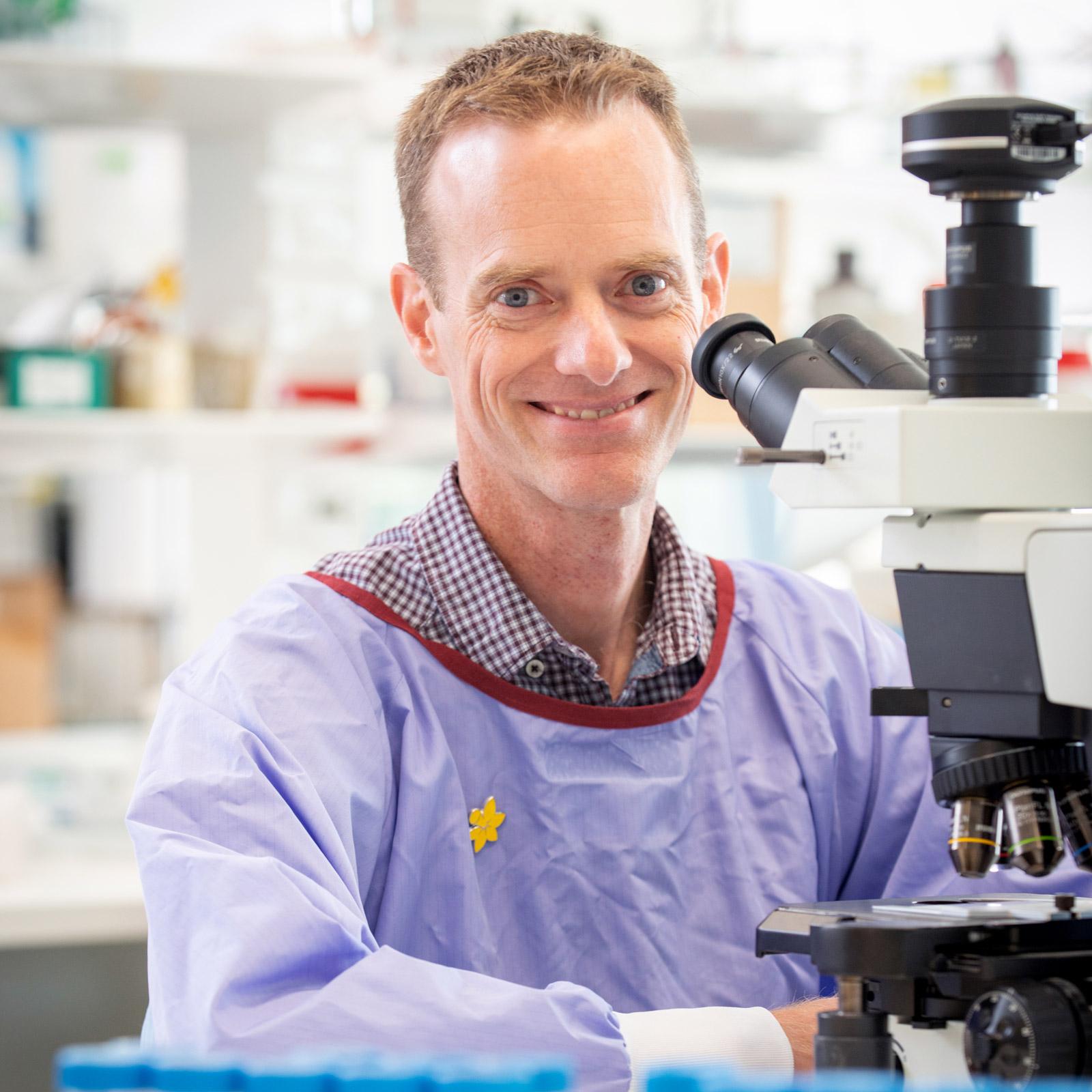 Philip Gregory researcher photo