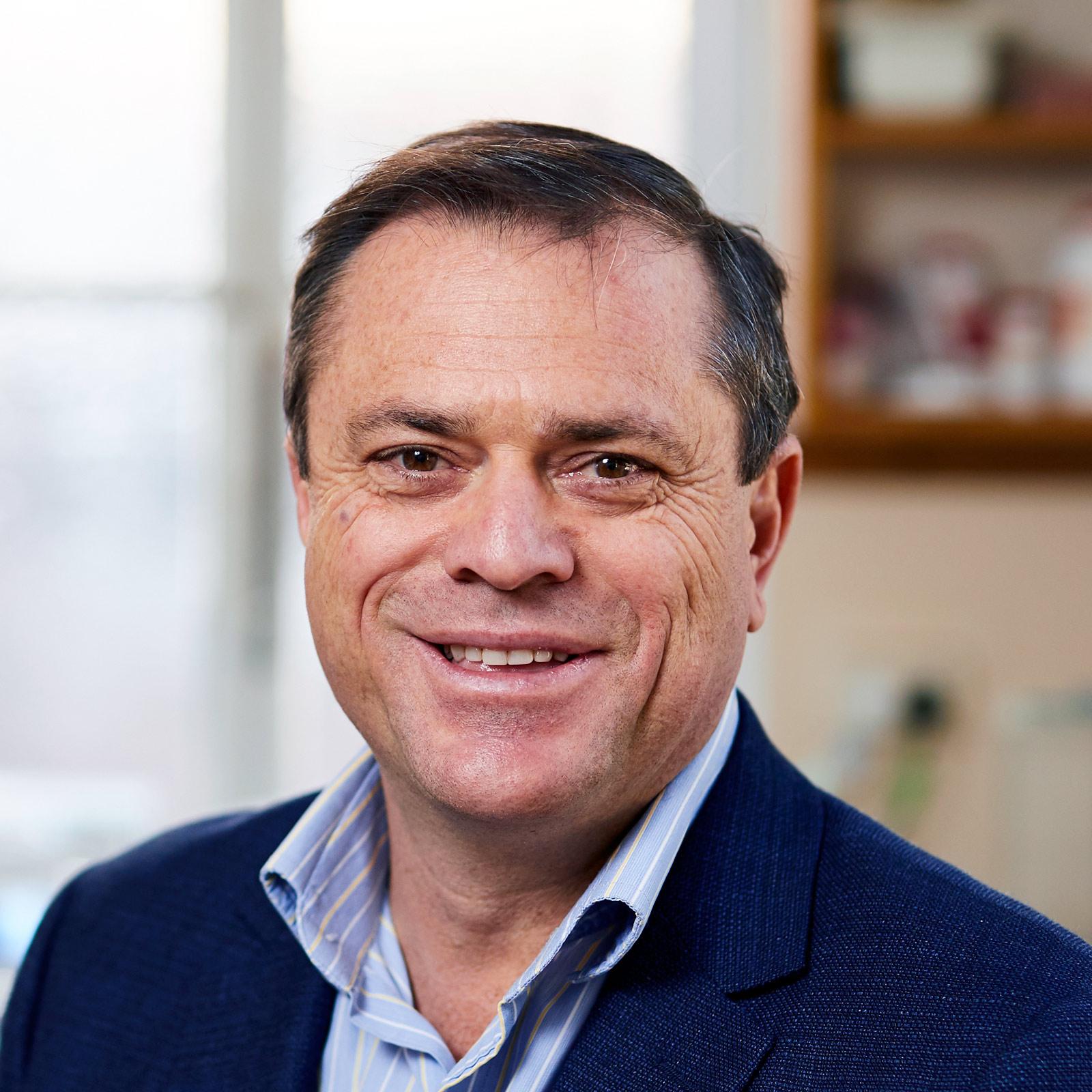 Sean Connell researcher photo