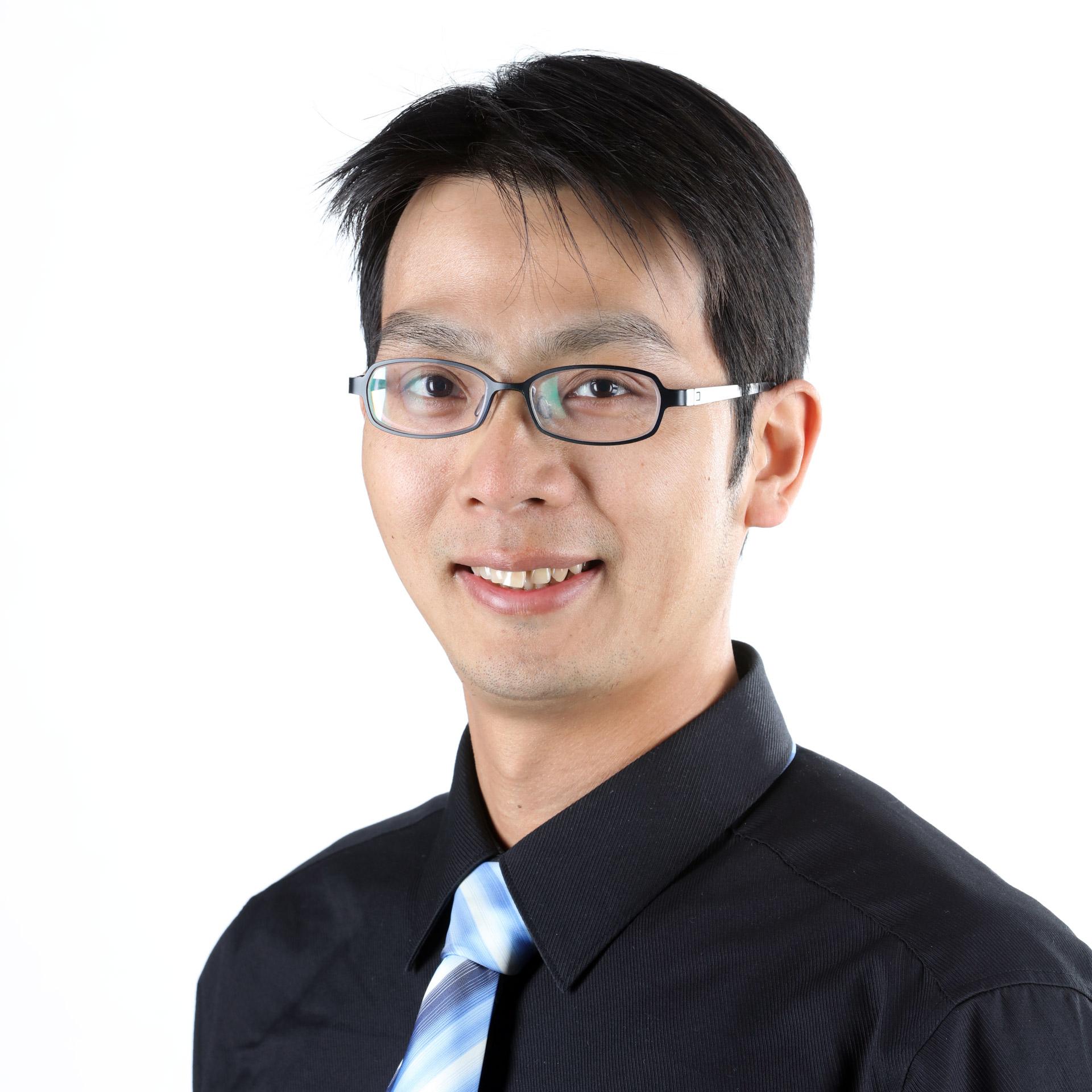 Researcher photo Yongle 'Leo' Li