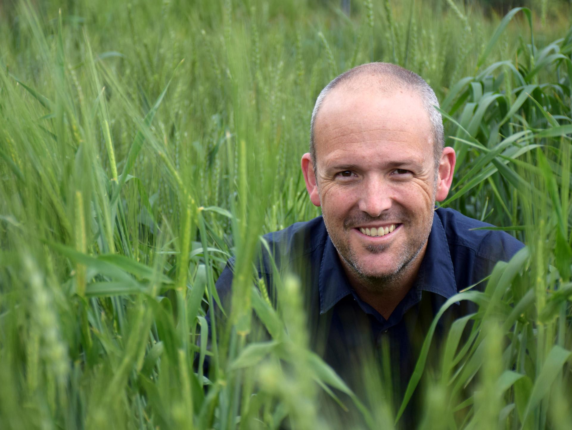 Researcher photo Matthew Tucker