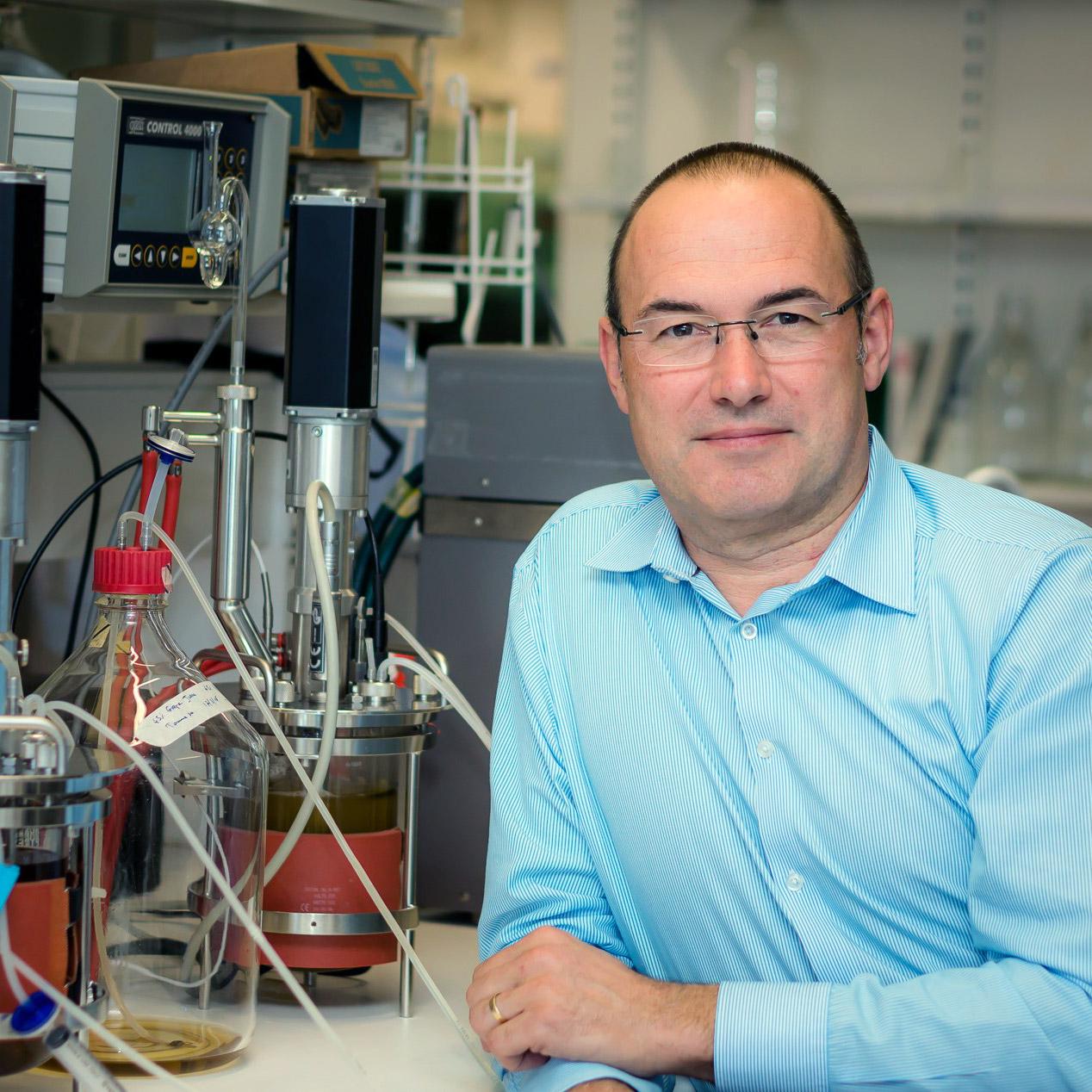 Vladimir Jiranek researcher photo