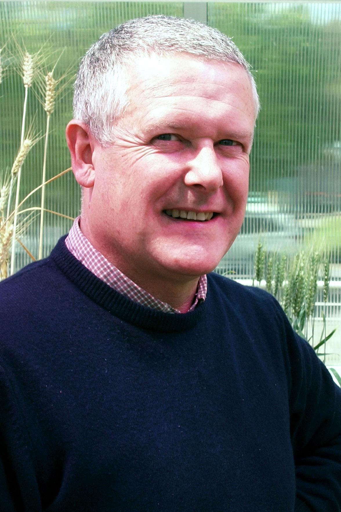 Ken Chalmers headshot