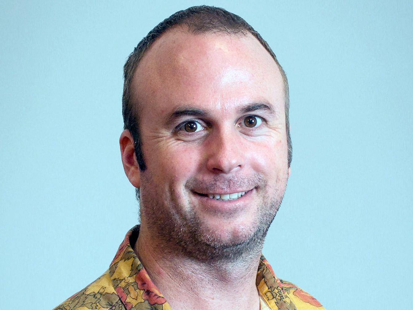 Phill Cassey researcher photo