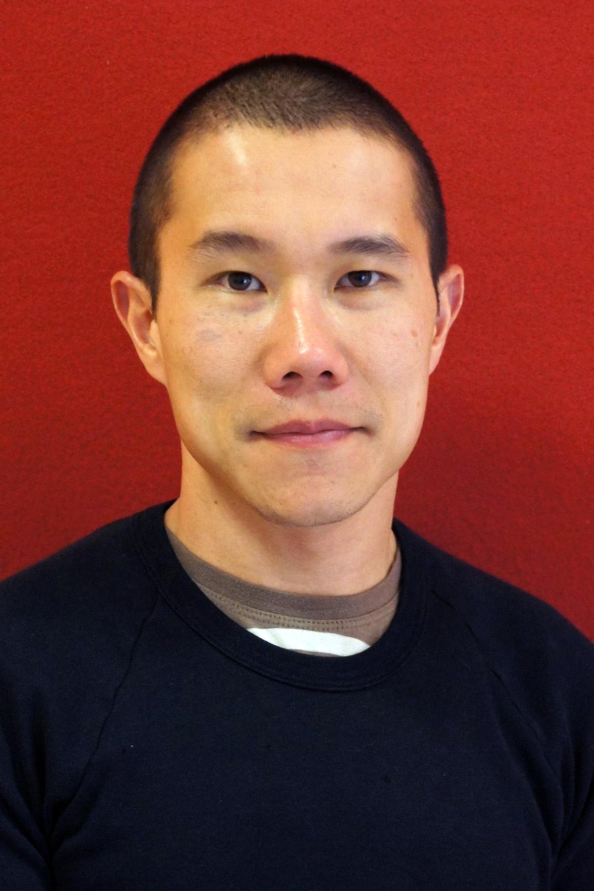 David Huang researcher photo