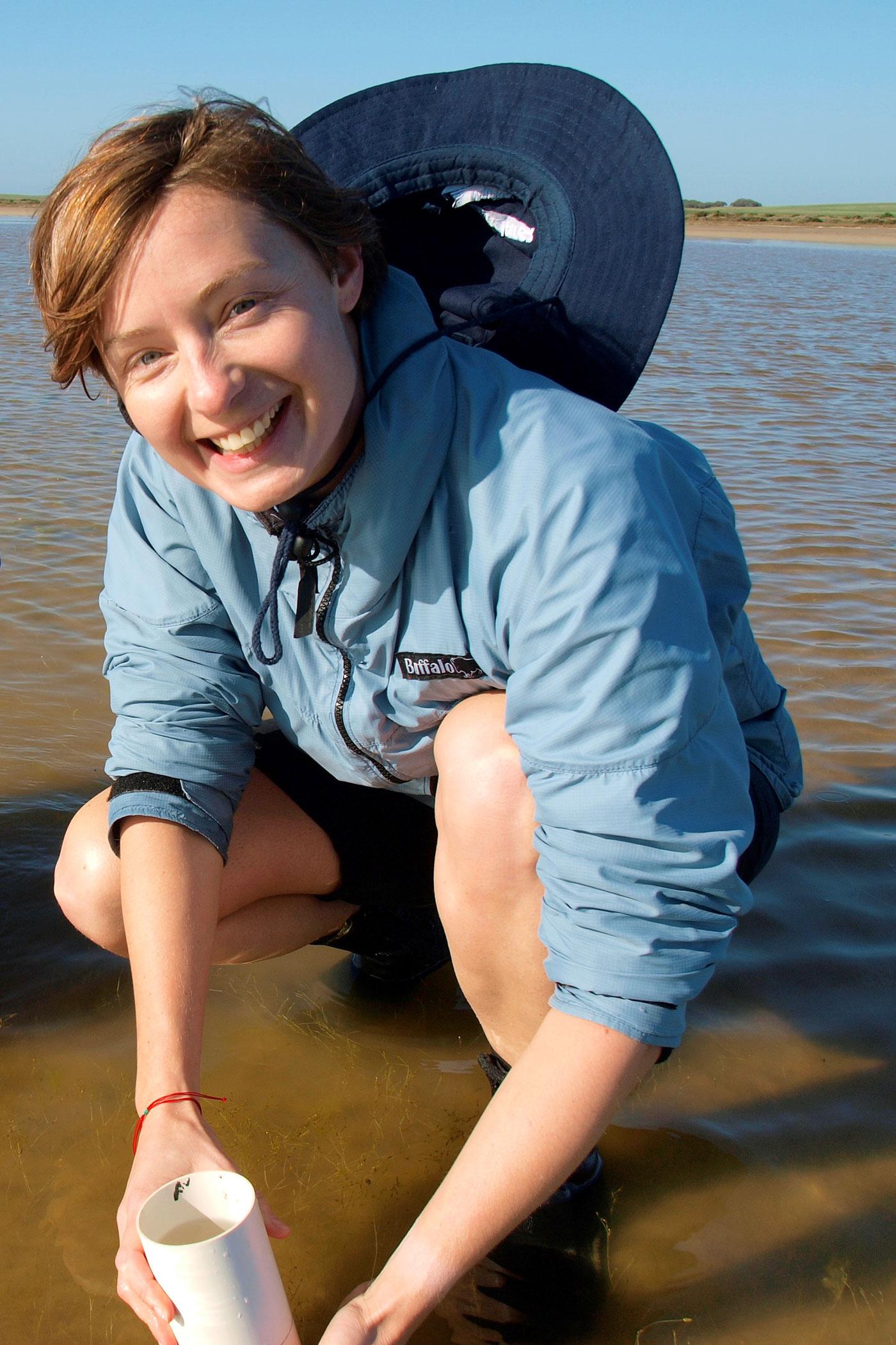 Dr Alice Jones