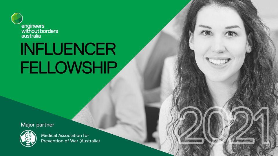 Influencer Fellowship, Engineers without Borders