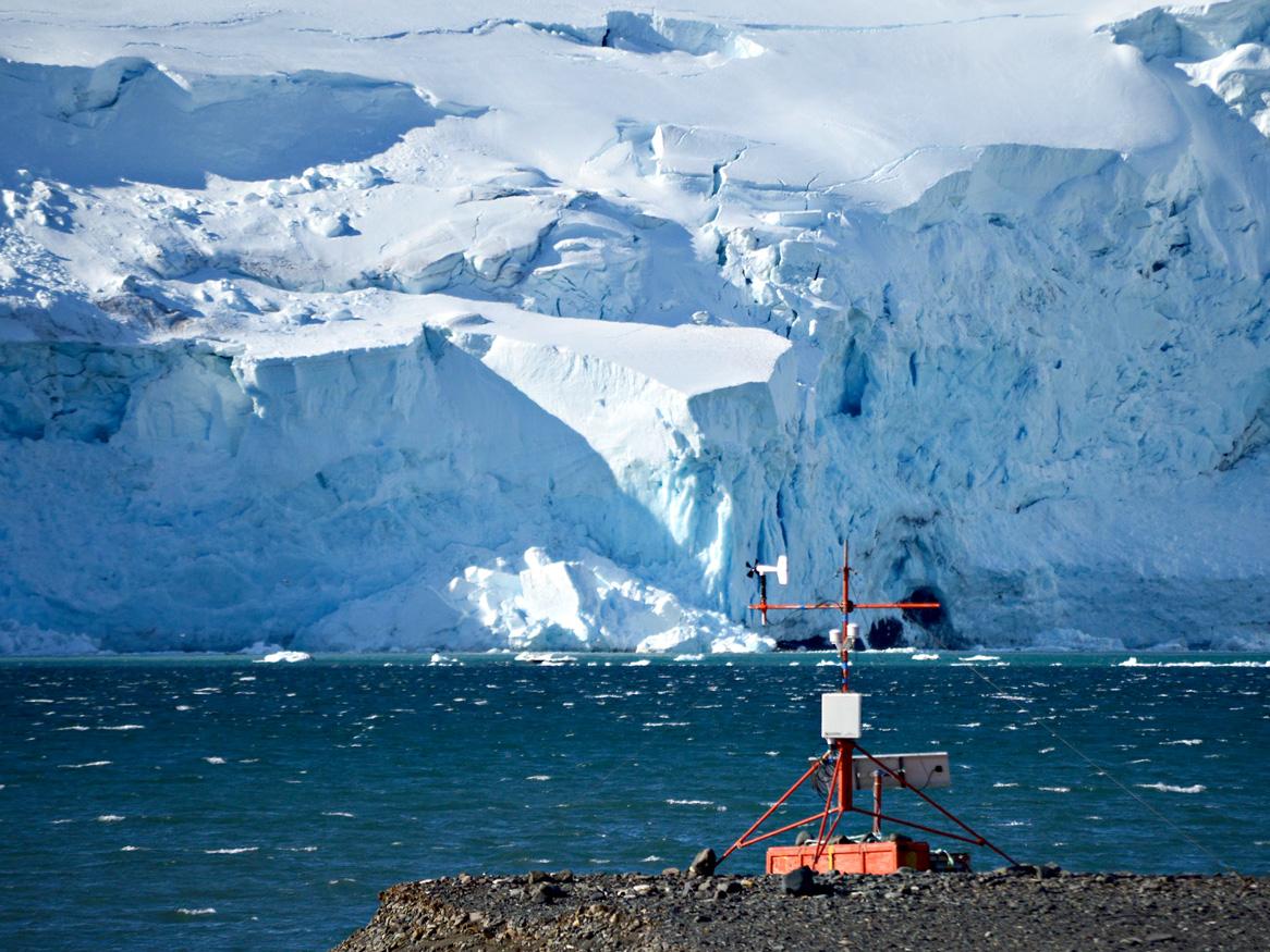 Antarctic sea ice