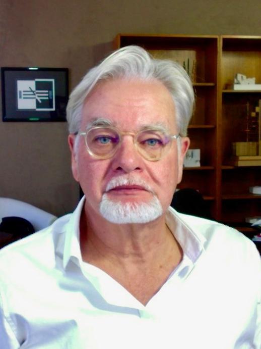 Alan Peters, Head of School of Architecture and Built Environments