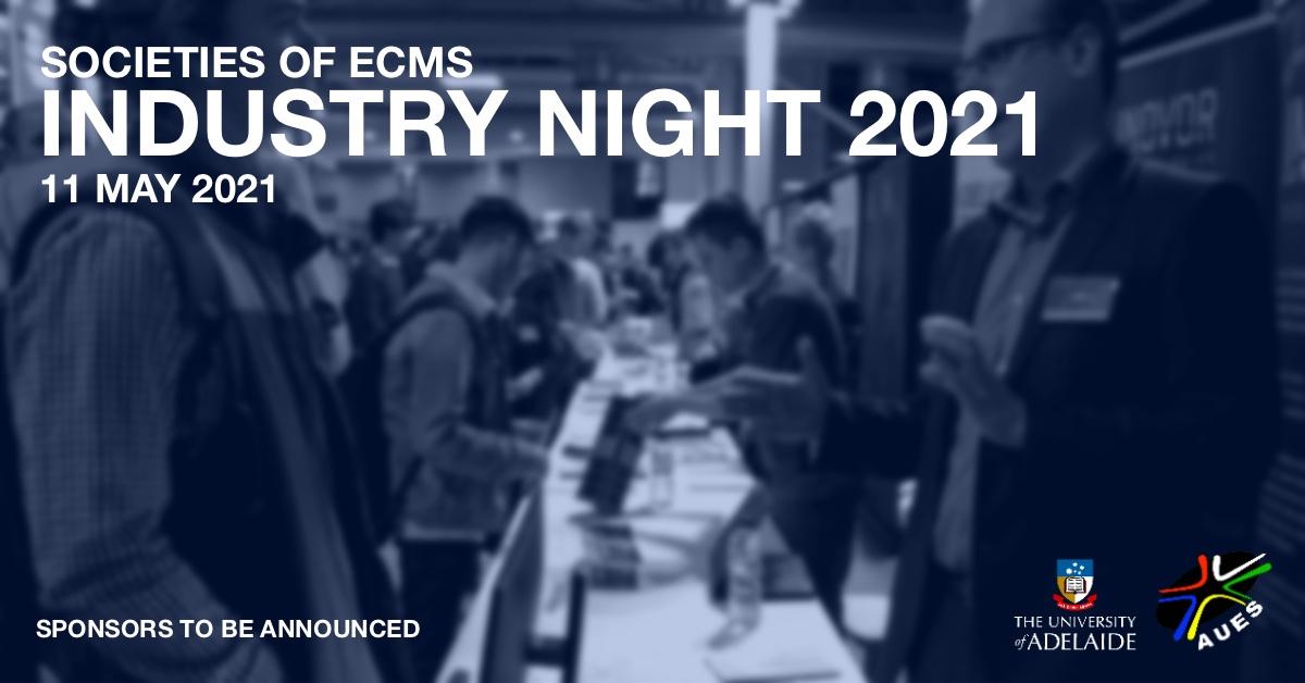 AUES Industry Night 2021