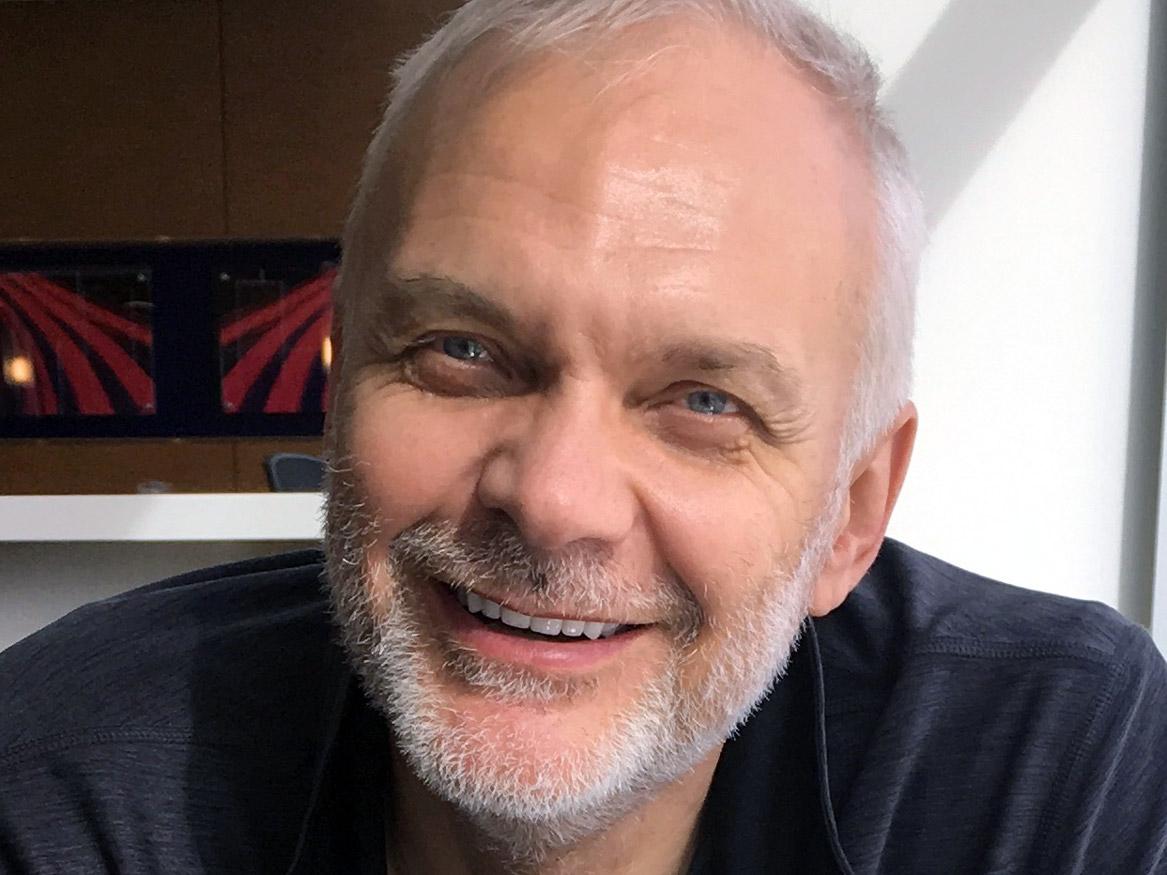 Distinguished Professor Sergey Gavrilets