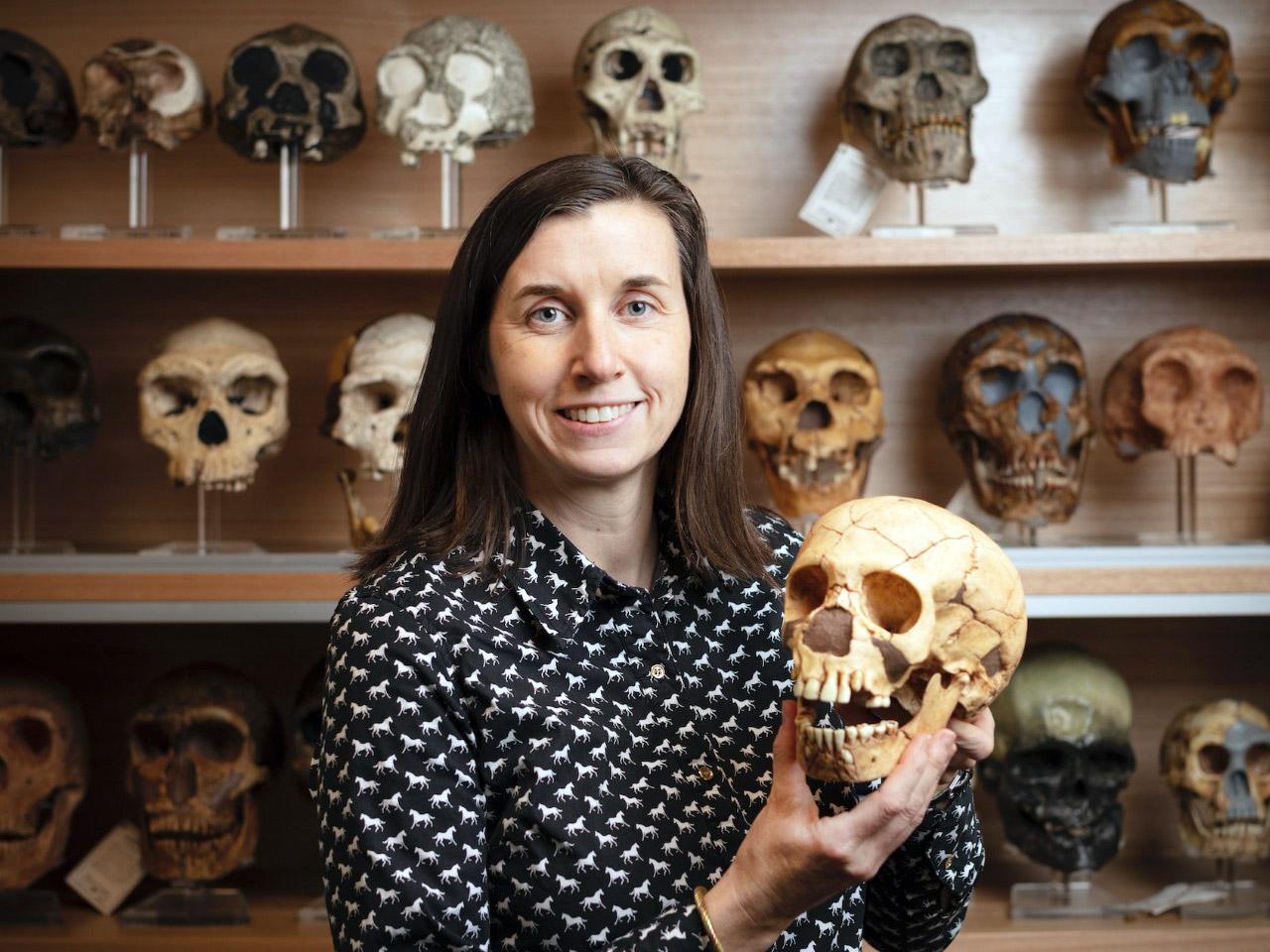 Professor Tanya Smith