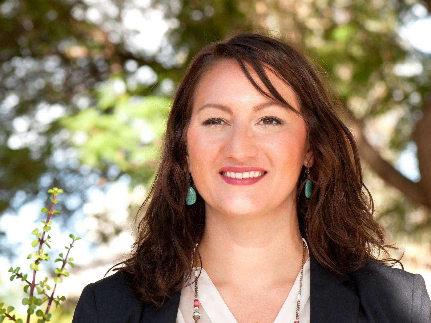 Associate Professor Laura S. Weyrich