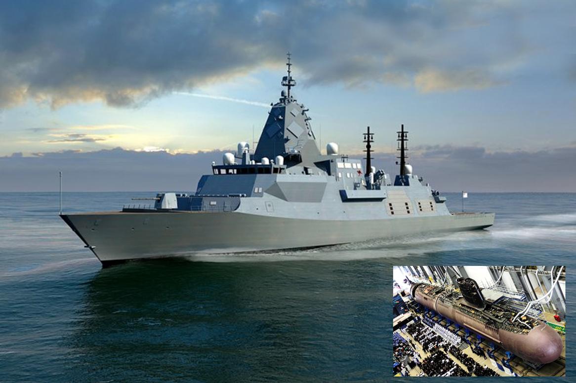 mASTER OF Marine Engineering submarine