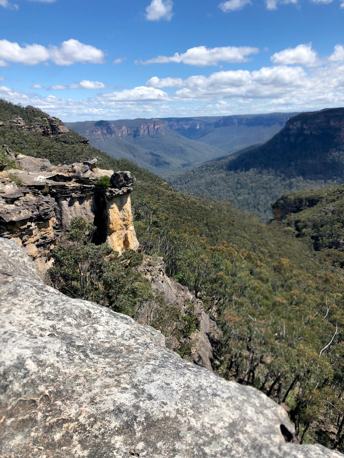 Blue Mountains Ashlea Doolette