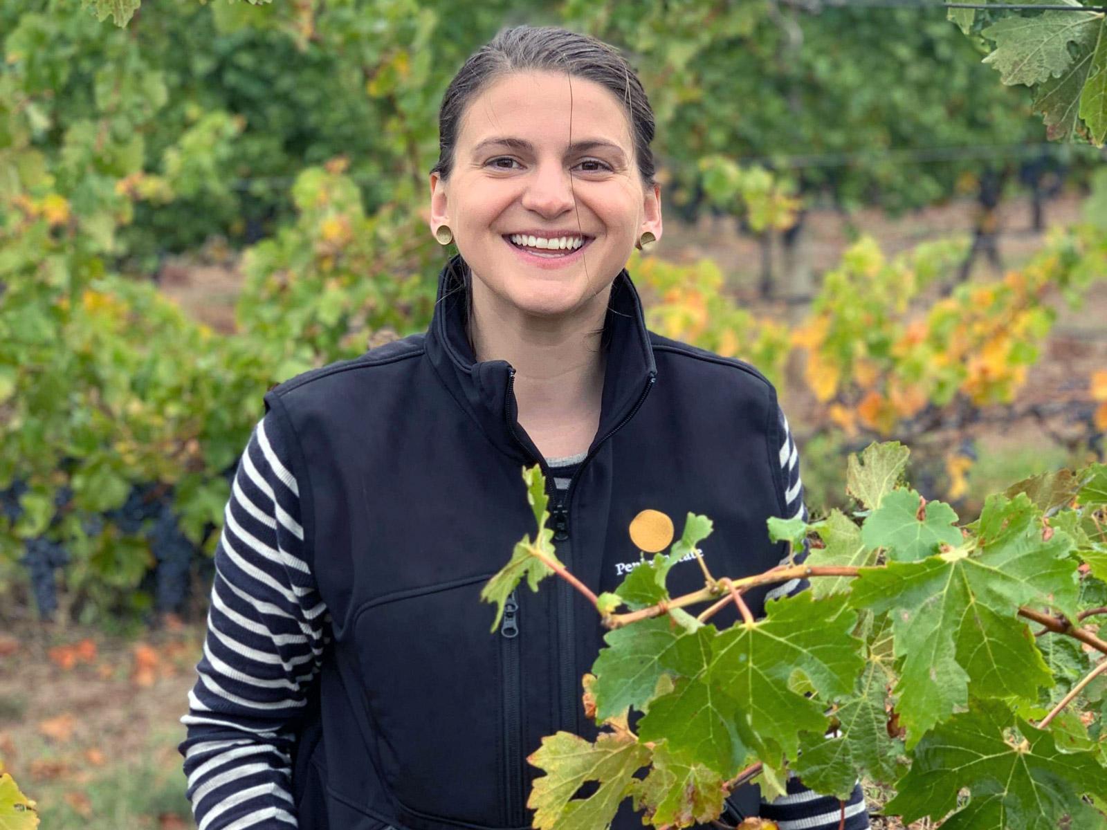 Young Gun of Wine - Lauren Hansen