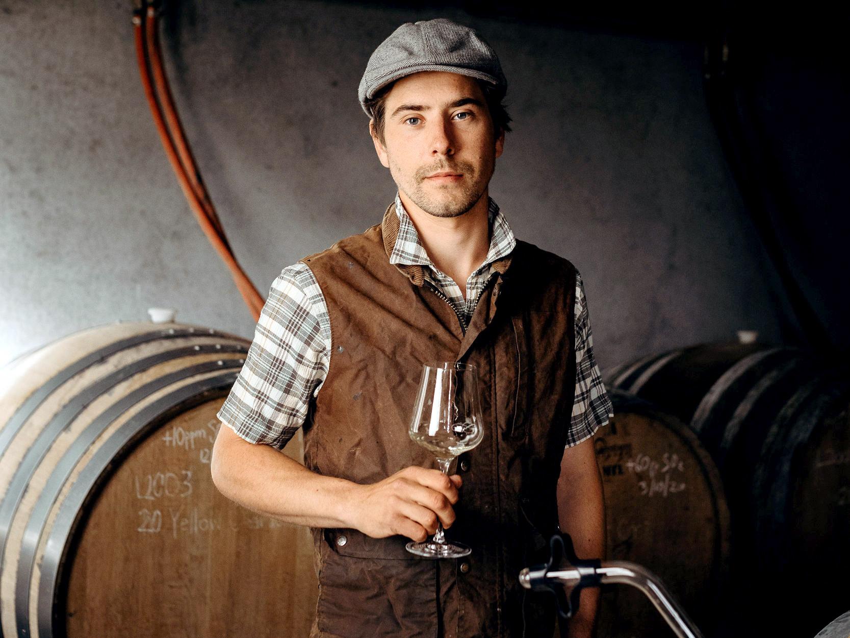 Young Gun of Wine - Marco Lubiana