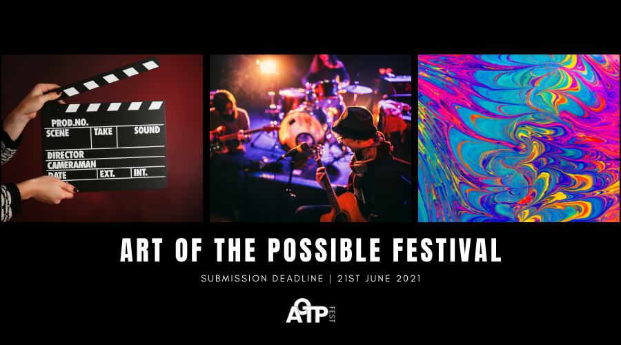 Art of the possible festival