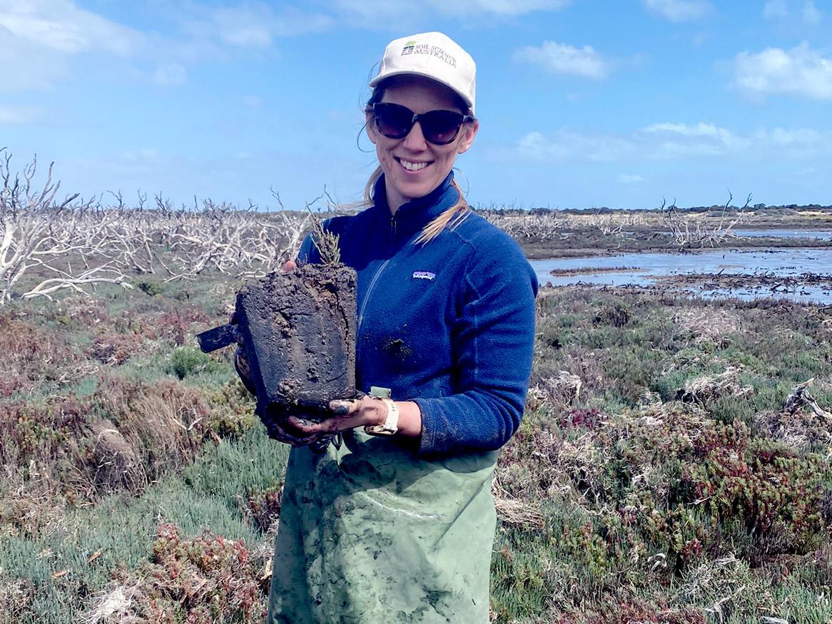 Soil sulfur isotopes Emily Leyden