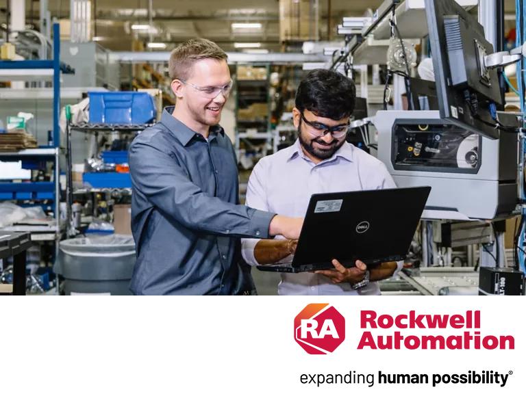 Rockwell Automation: expanding human possibility