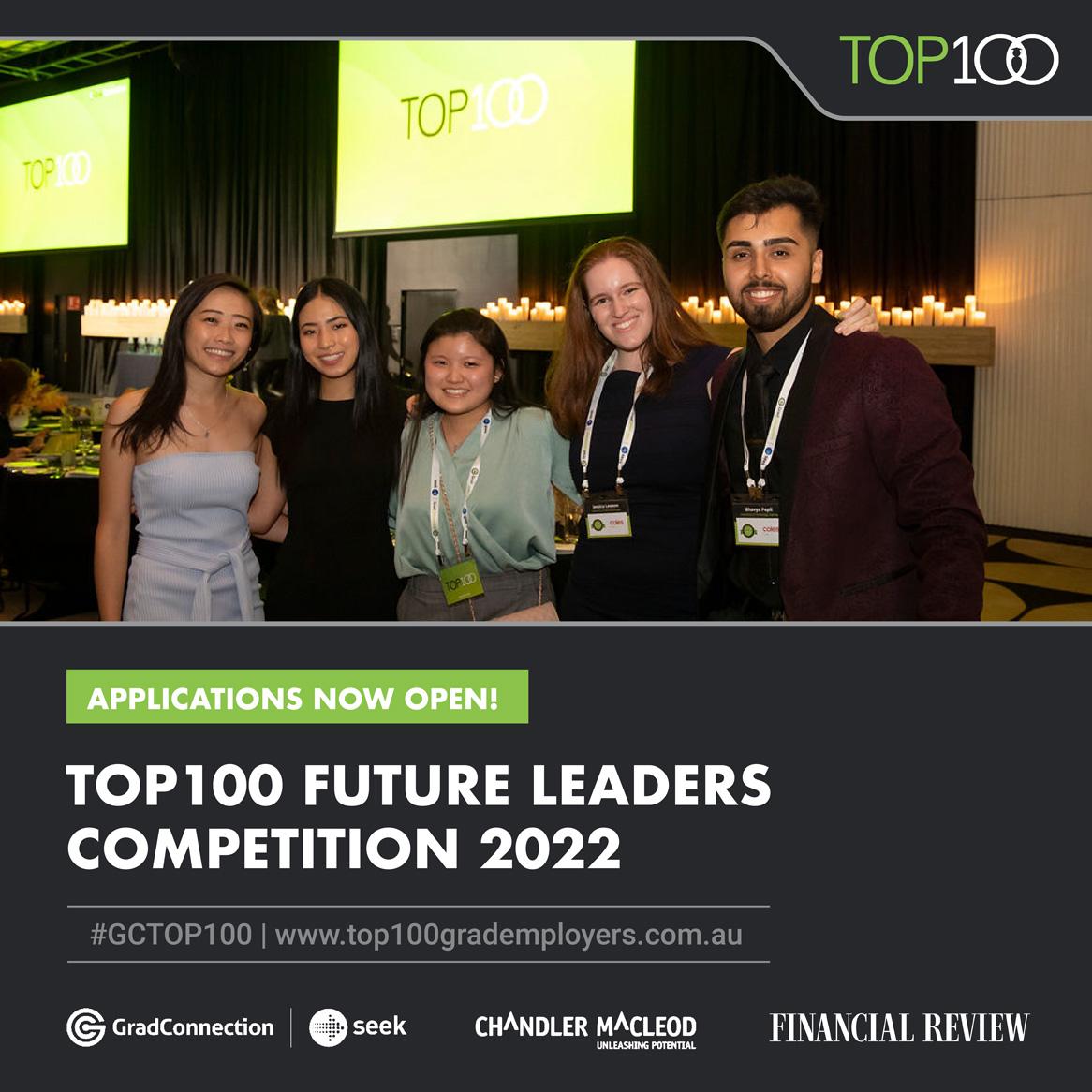 GC Top 100 Awards