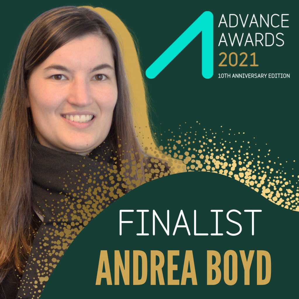 Andrea Boyd