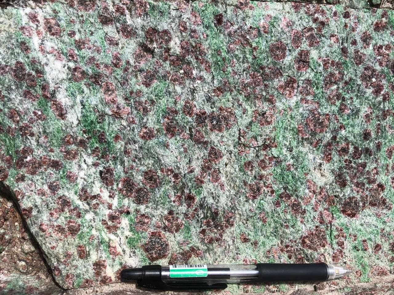 Cold eclogites in Norway