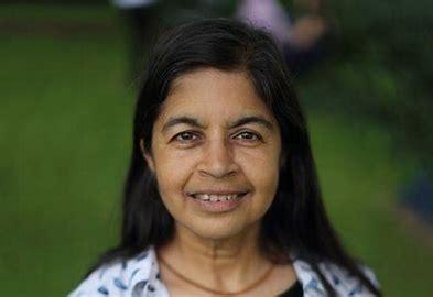 Photo of Professor Nalini Joshi looking straight at the camera