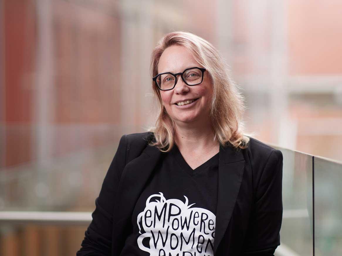 Professor Katrina Falkner