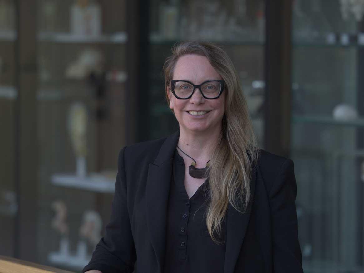 Professor Katrina Falkner