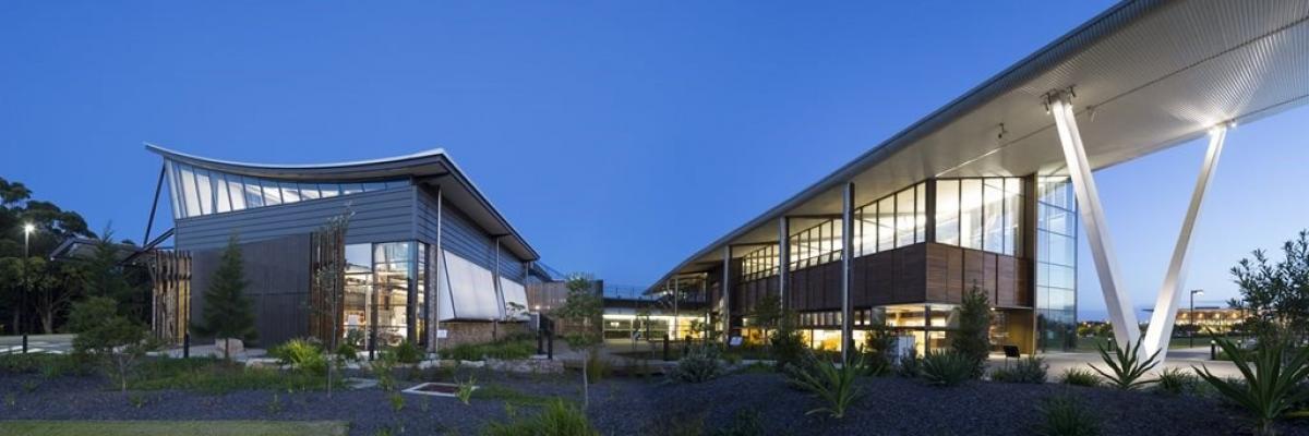 Sustainable Buildings Research Centre (SBRC),