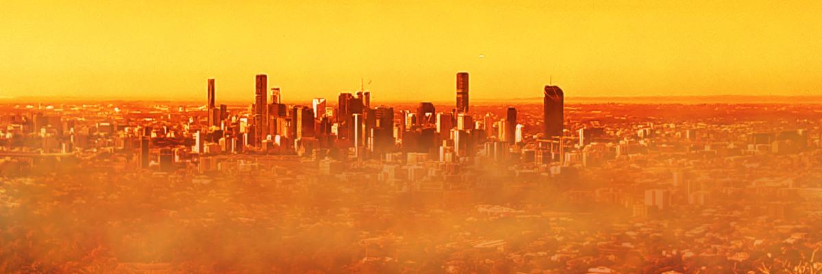 Brisbane skyline