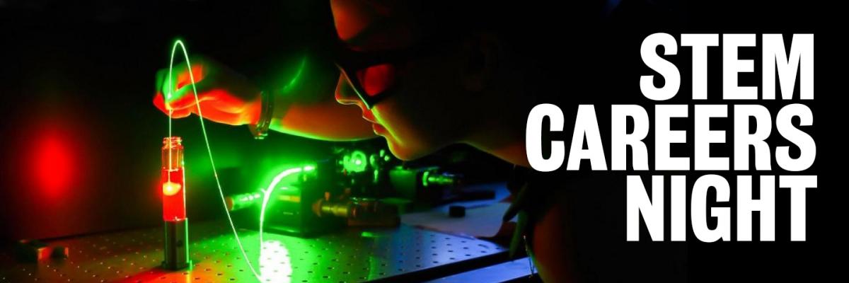 STEM Careers Night