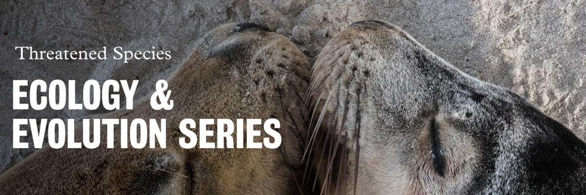 Ecology and evolution seminar series - threatened species