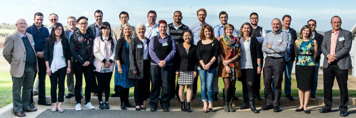 Australian Research Council Training Centre for Innovative Wine Production
