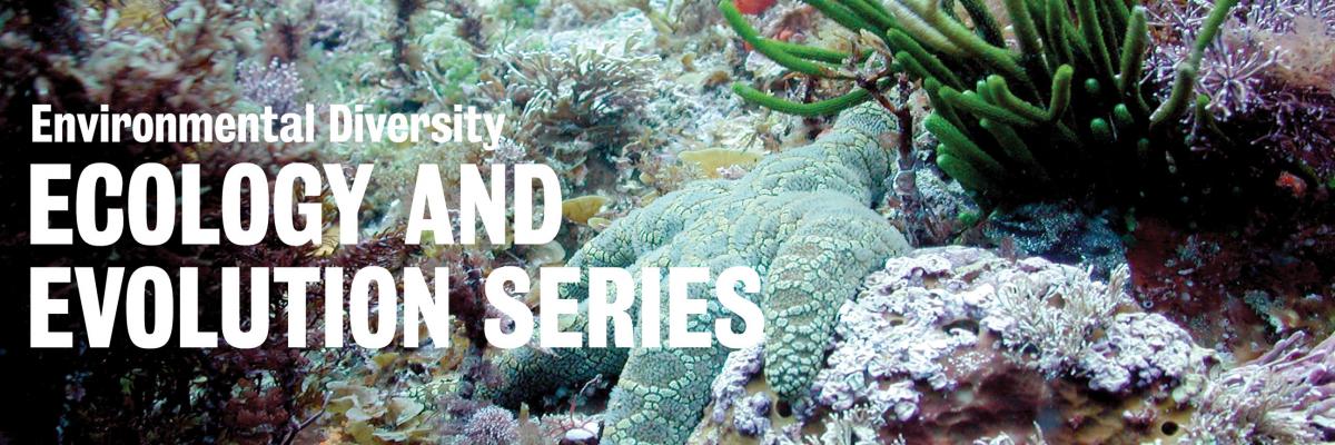 Ecology and evolution seminar series - Spring