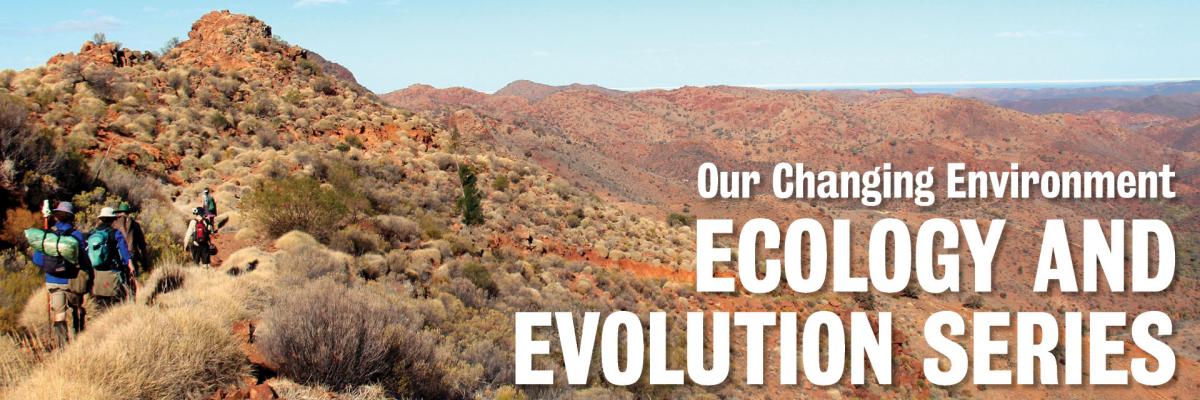 Ecology and evolution seminar series - summer 2021