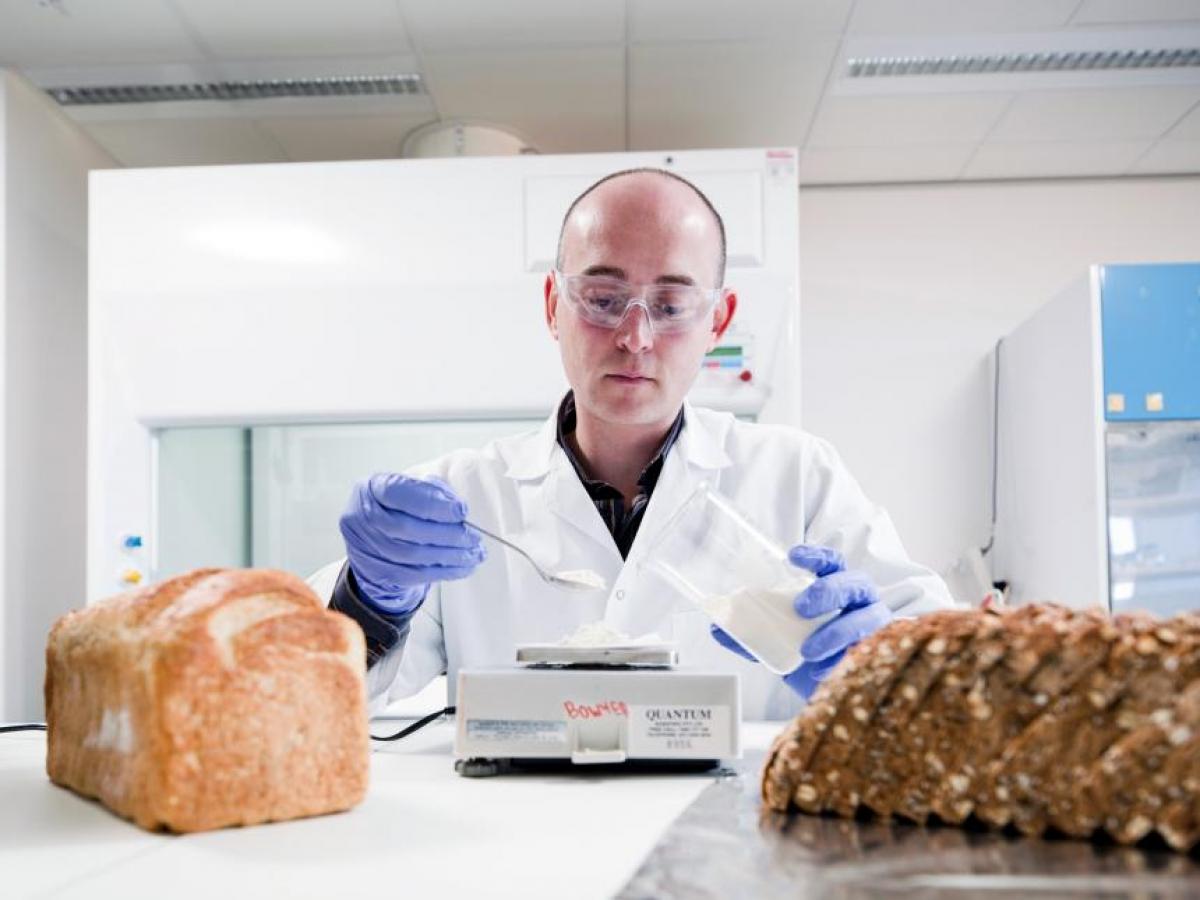 Bachelor of Food and Nutrition Science