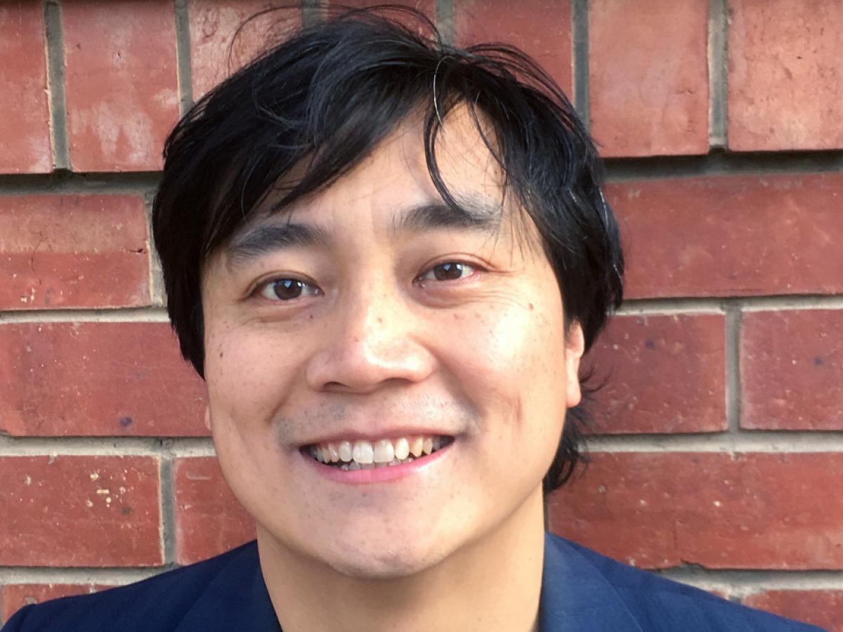The University of Adelaide’s newest Ramsay Fellow, Dr James Quach, aims to build world’s fastest charging battery
