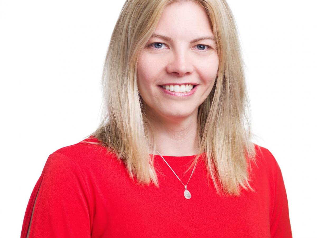Alexandra Whittaker