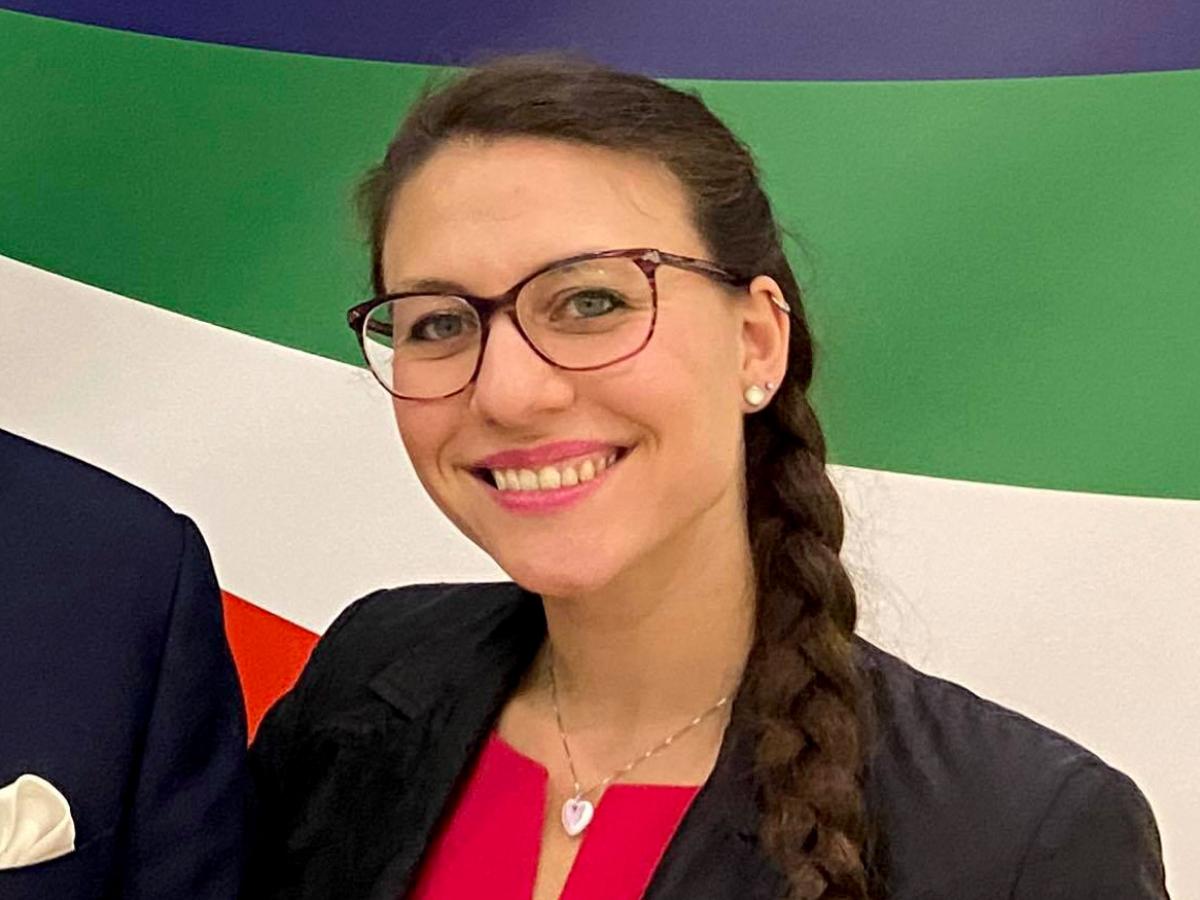 Caterina Selva researcher photo