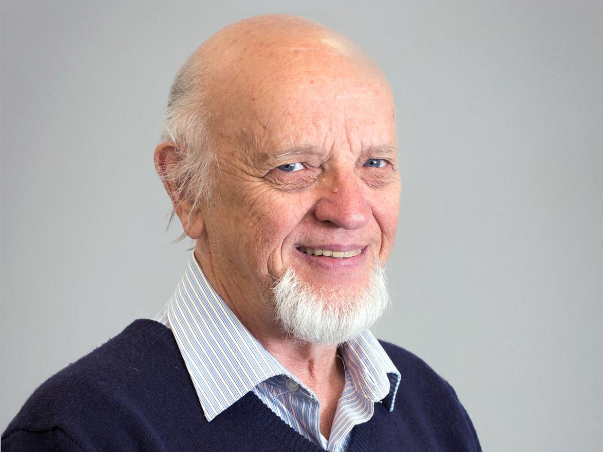 Professor Tom Wigley